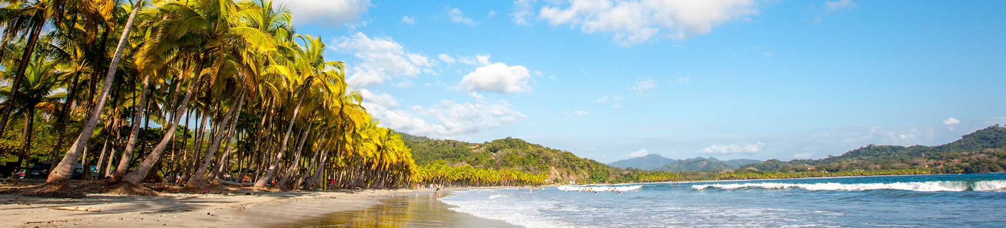 Voyage Costa Rica