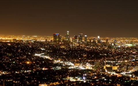 activity City Tour de Los Angeles de nuit