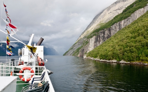 activity Croisière sur le Lysefjord
