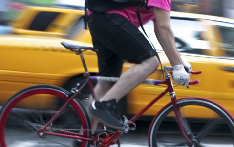 activity Explorer New York City en vélo