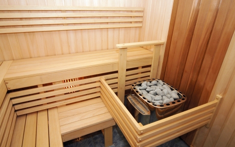 activity Sauna Finlandais