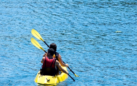 activity Balade en kayak à Monterey