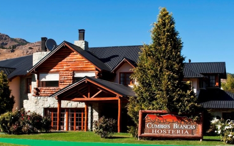 hotel Hosteria Cumbres Blancas - Esquel