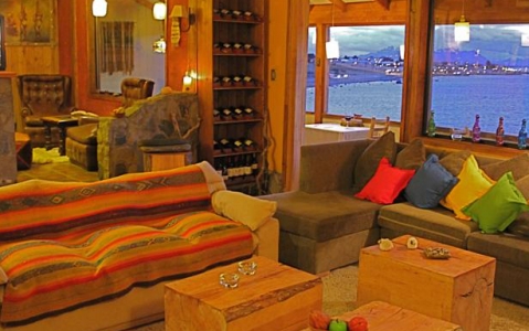 hotel Weskar Lodge - Puerto Natales