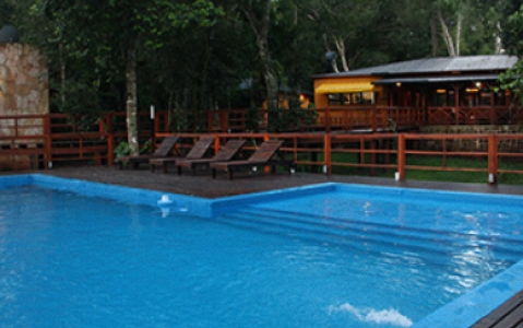 hotel Selva de Laurel - Iguazu