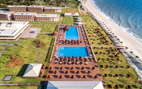 hotel Vila Gale - Salvador de Bahia