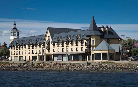 hotel Costaustralis - Puerto Natales