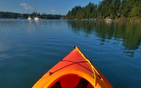 activity Balade en canoe-kayak