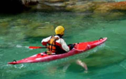 activity Faire du Kayak sur le Lake Powell