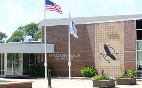 activity Akta Lakota Museum