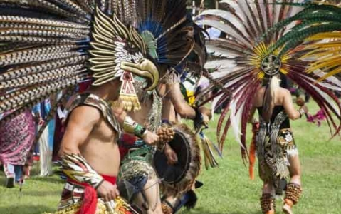 activity United Tribes International Powwow
