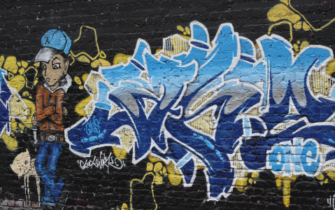 activity Visite privée de New York : l'univers du Graff, avec guide francophone