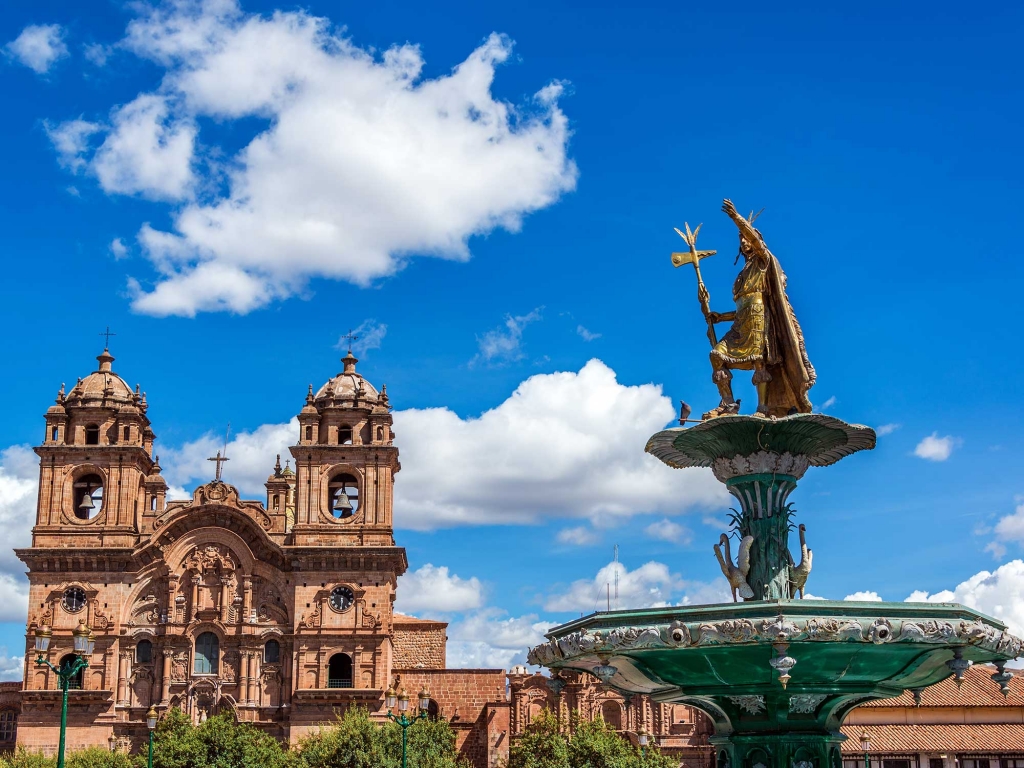 Cusco et ses sites archéologiques