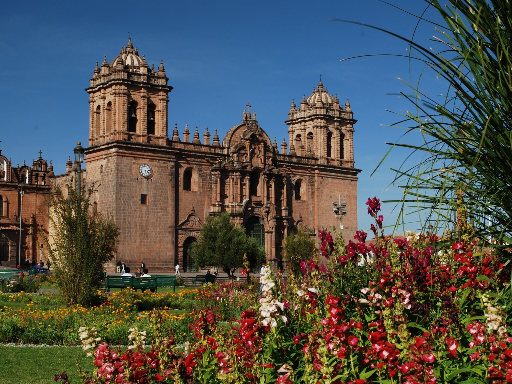 Cusco, la capitale Inca