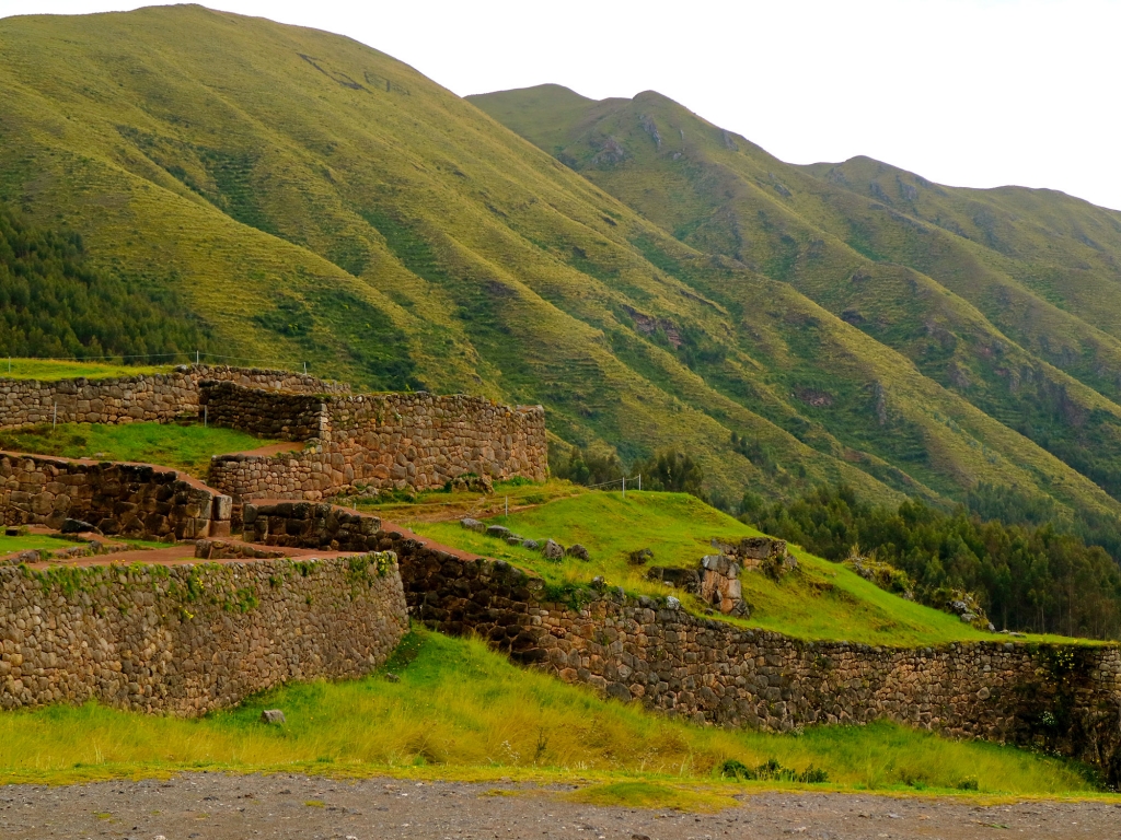 Les trésors de Cusco