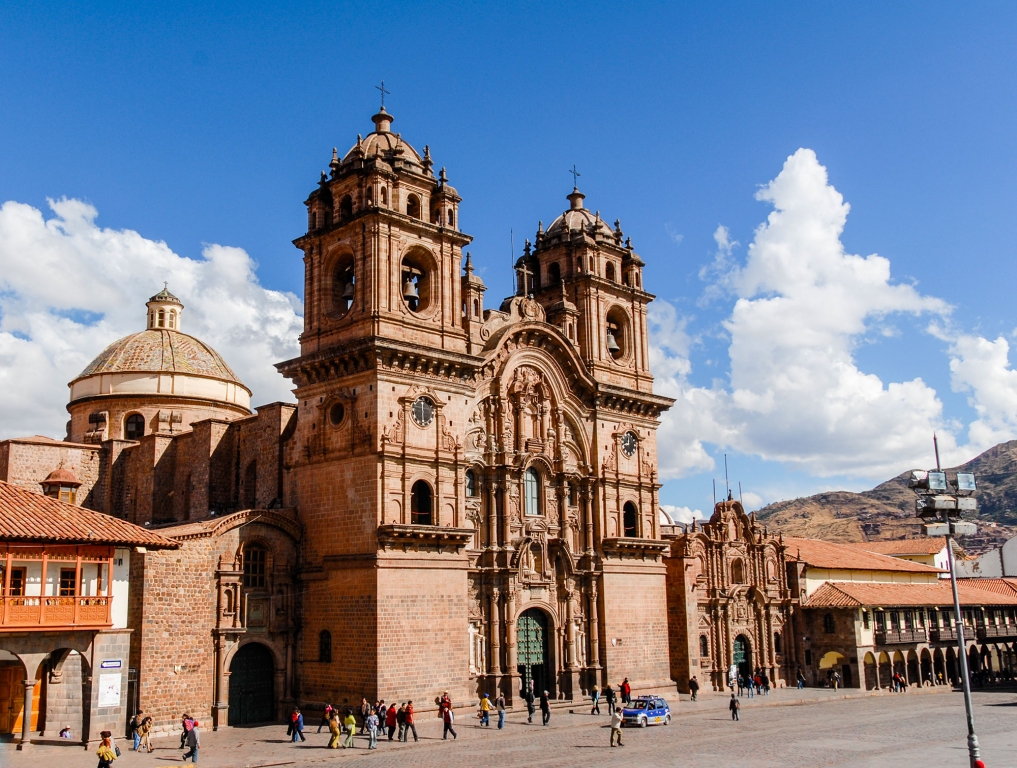 Cusco, capitale inca