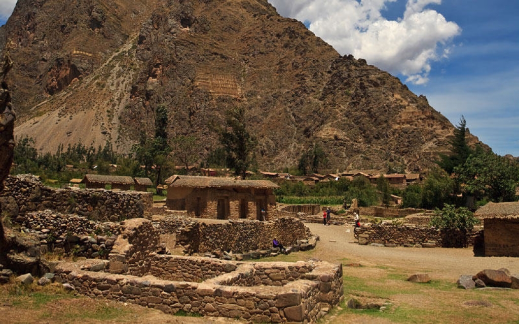 Au cœur de la Vallée Sacrée des Incas