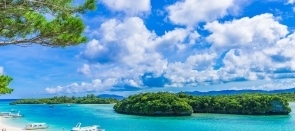 Honshu et Okinawa : culture et plages