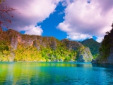 Les Philippines entre terre, ciel et mer