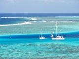 La Polynésie en catamaran