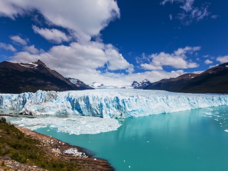 Découverte d’un des plus beaux sites naturels de la planète : le Perito Moreno