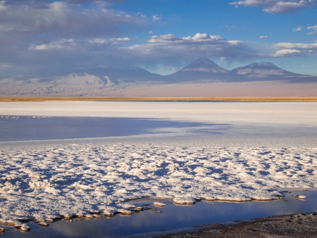 Le Salar d’Atacama et l’observation des étoiles 