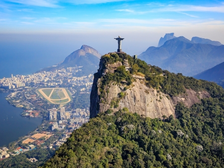Rio de Janeiro, la Cidade maravilhosa
