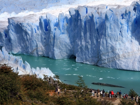 El Calafate et ses glaciers 