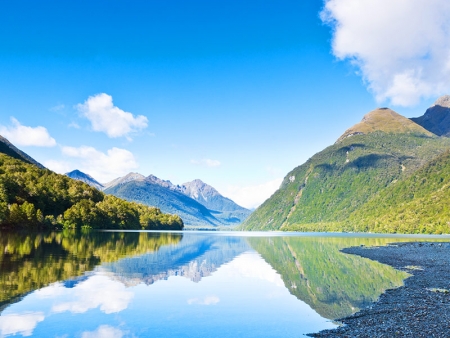 Nature, culture Maori… et Spa Polynésien !