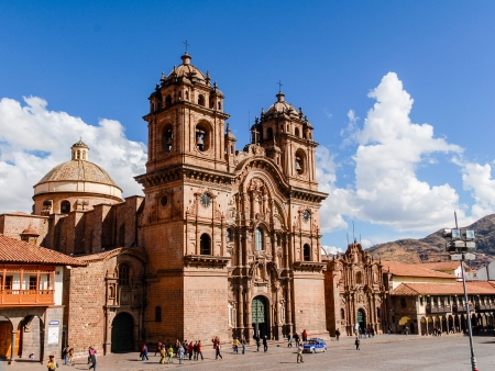 Cusco, capitale inca
