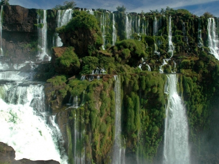 Iguazu, côté Argentin