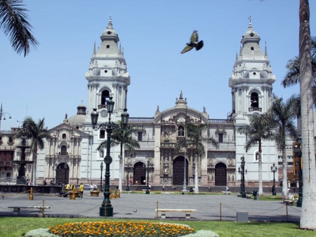 Flâner dans  Lima