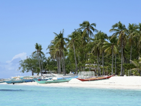 Plongée autour de l’île de Balicasag