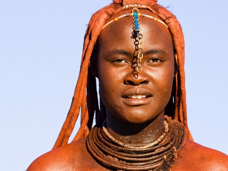 En terres Himbas